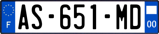 AS-651-MD