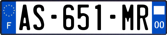 AS-651-MR