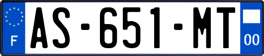 AS-651-MT
