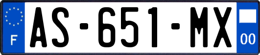 AS-651-MX