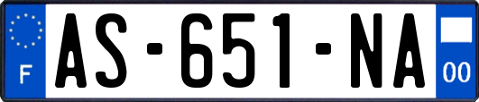 AS-651-NA