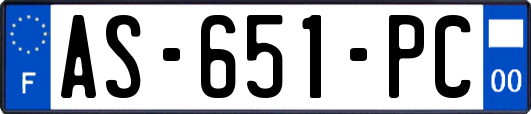 AS-651-PC