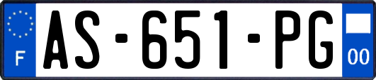 AS-651-PG