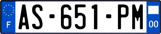 AS-651-PM