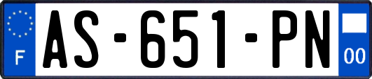 AS-651-PN