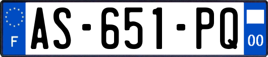 AS-651-PQ