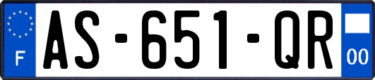 AS-651-QR