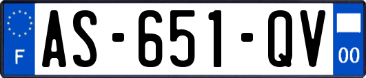 AS-651-QV
