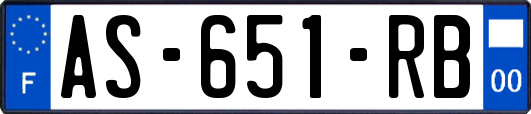 AS-651-RB