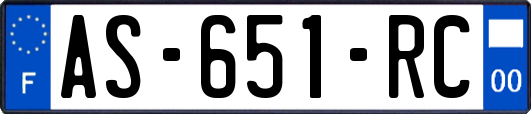 AS-651-RC