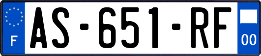 AS-651-RF