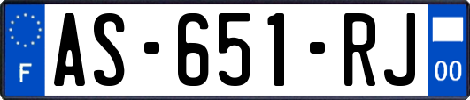AS-651-RJ