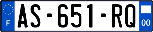 AS-651-RQ