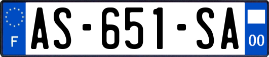 AS-651-SA