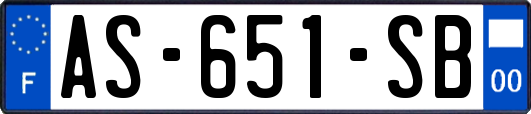 AS-651-SB