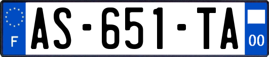 AS-651-TA
