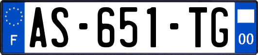 AS-651-TG