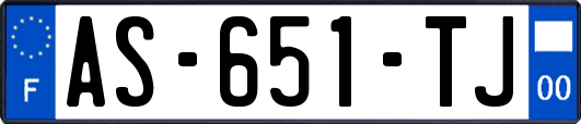 AS-651-TJ