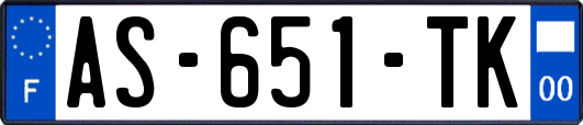AS-651-TK