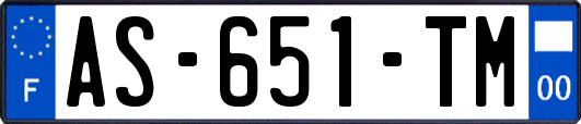 AS-651-TM