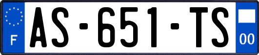 AS-651-TS