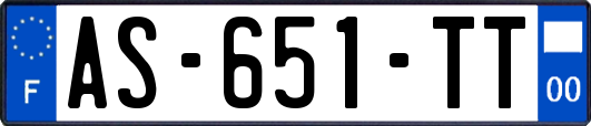 AS-651-TT