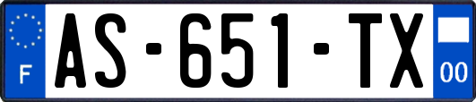 AS-651-TX