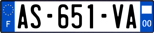 AS-651-VA