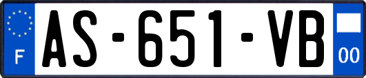 AS-651-VB