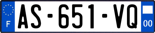 AS-651-VQ