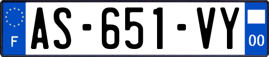 AS-651-VY