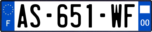 AS-651-WF