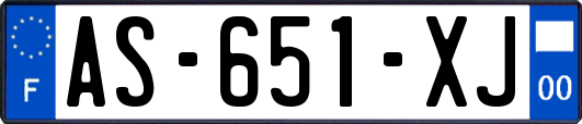 AS-651-XJ
