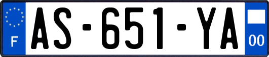 AS-651-YA