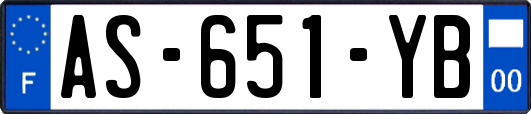 AS-651-YB