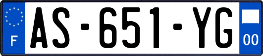 AS-651-YG