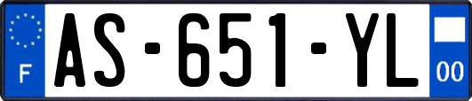 AS-651-YL
