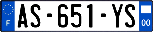 AS-651-YS