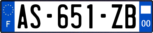 AS-651-ZB
