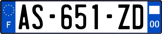 AS-651-ZD