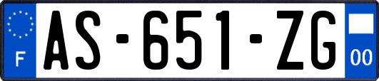 AS-651-ZG