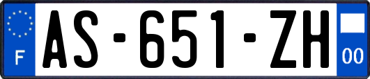 AS-651-ZH