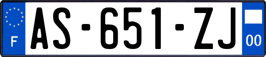 AS-651-ZJ