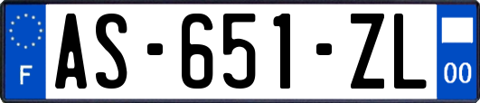 AS-651-ZL