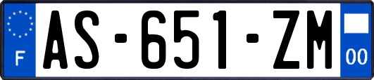 AS-651-ZM