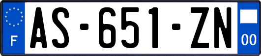 AS-651-ZN