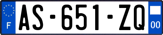 AS-651-ZQ