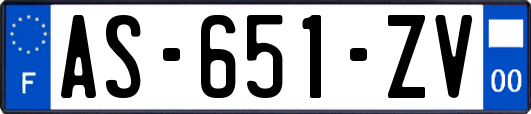 AS-651-ZV