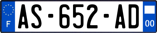 AS-652-AD