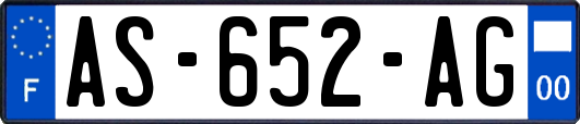 AS-652-AG